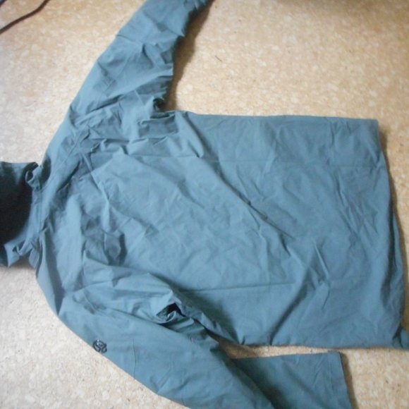 Canada Ternua Craddle 2.0 Jacket whales spirit - Men's Large - Picture 5 of 11